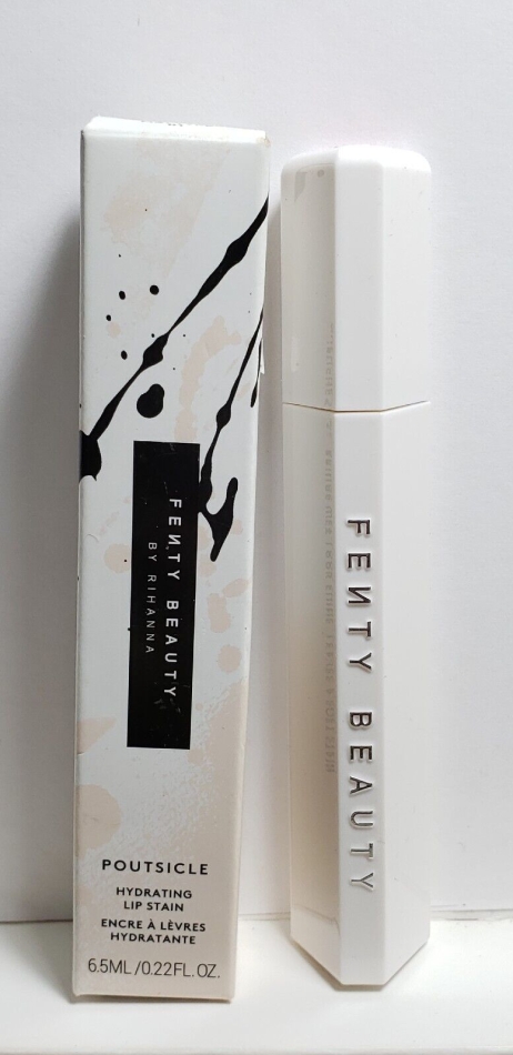 Fenty Beauty BERRY BANGER 04 Poutsicle Hydrating Lip Stain New in Box