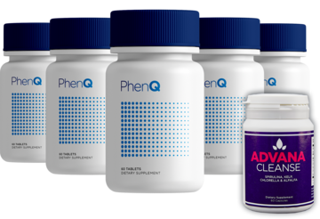 FIVE POWERFUL WEIGHT LOSS PILLS IN ON