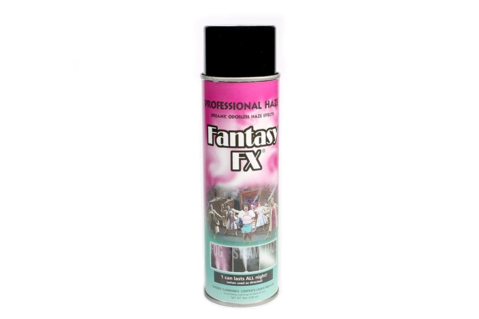 Fog in a Can