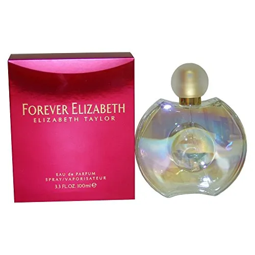 Forever Elizabeth by Elizabeth Taylor for Women Eau De Parfum Spray 3.3 oz