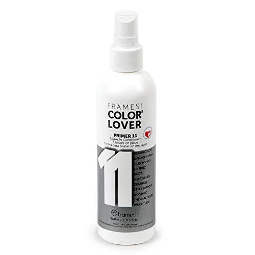 Framesi Color Lover Primer 11 Leave In Conditioner, 8.5 fl oz