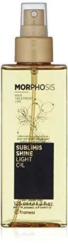 FRAMESI Morphosis Sublimis Shine Light Oil, 4.2 Fl Oz
