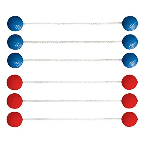 Franklin Sports Replacement Ladder Ball Tosses