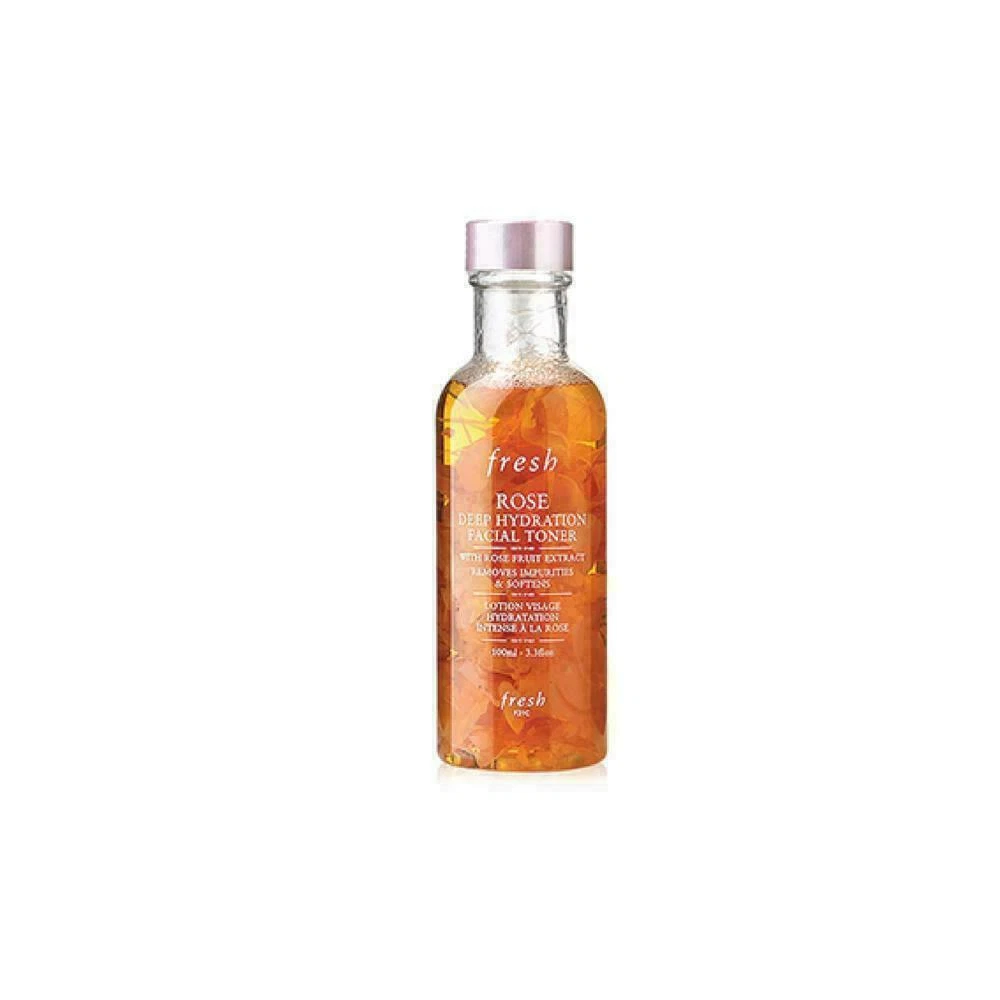 Fresh Rose Deep Hydration Facial Toner 100 ml