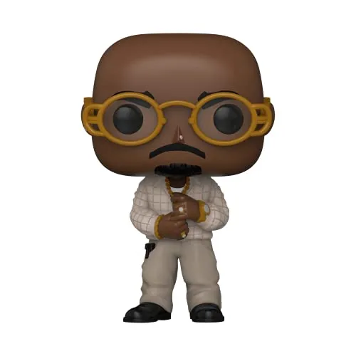 Funko POP Pop! Rocks: Tupac - Loyal to The Game Multicolor