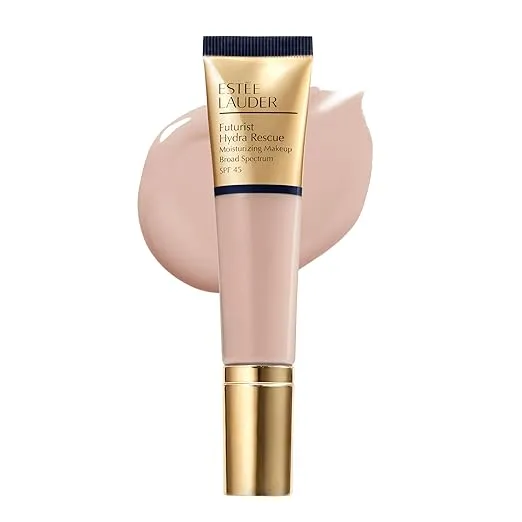 Futurist Hydra Rescue SPF45 by Estee Lauder 3C2 Pebble 35ml,1.2 Ounce