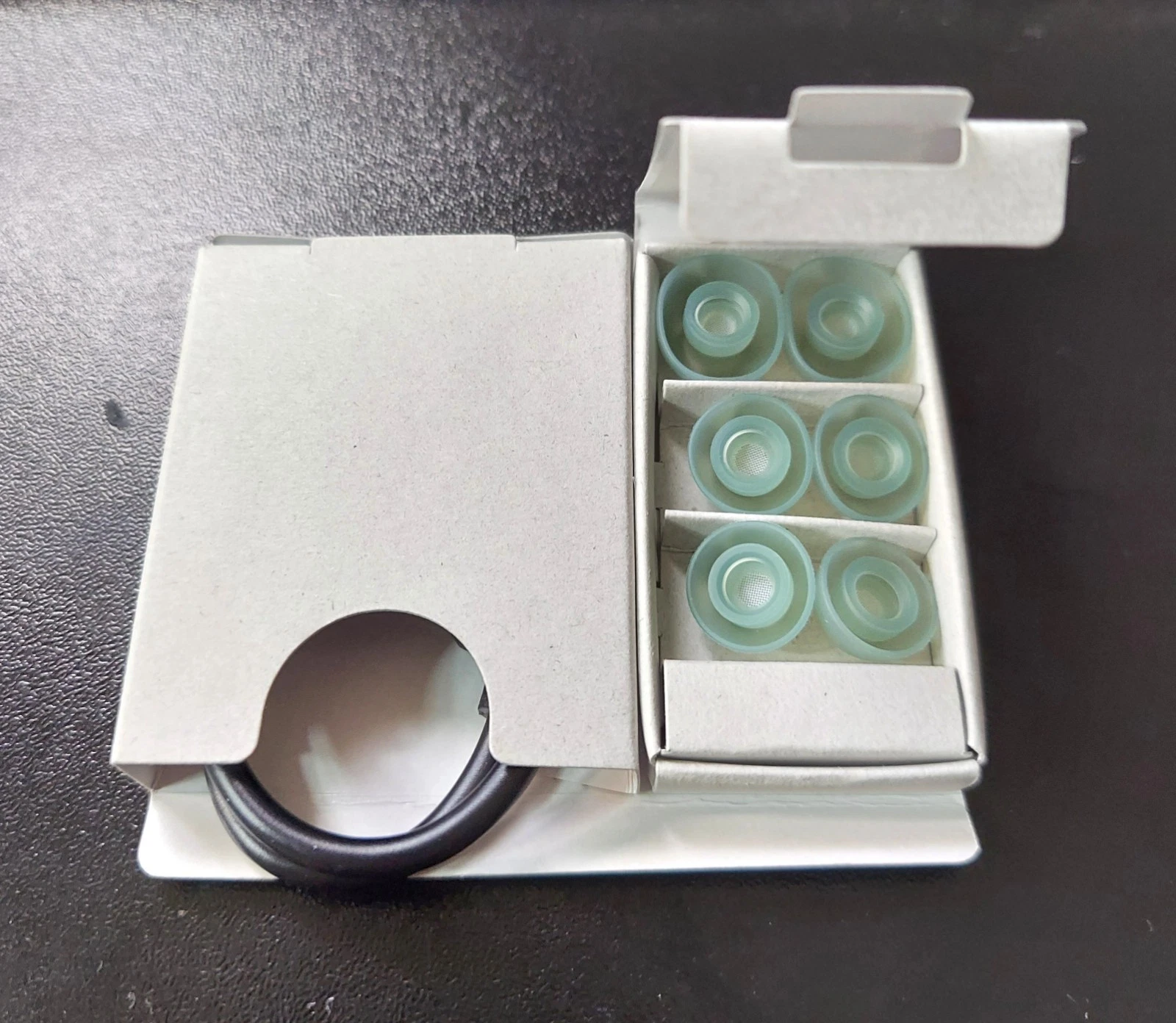 Genuine Accessories for SONY LinkBuds Fit WF-LS910N/G Wireless Headphones Green