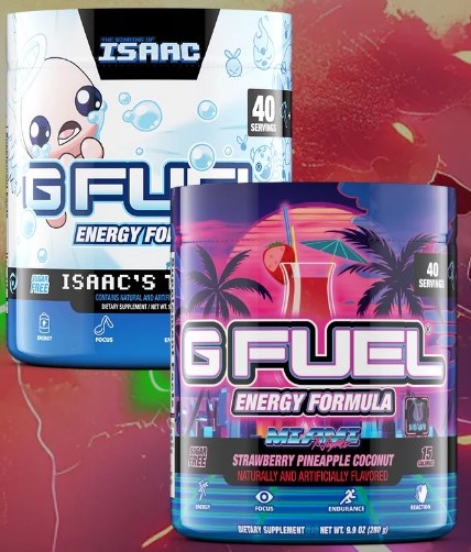 Gfuel Bundle Pack