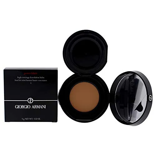 Giorgio Armani Power Fabric High Coverage Foundation Balm - 04 Women Foundation 0.32 oz