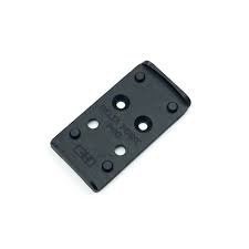 GLOCK 43X / 48 MOS V4 MIL/LEO to Holosun 407k / 507k