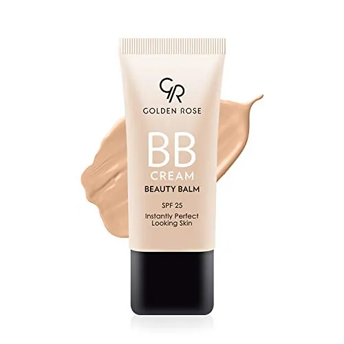 Golden Rose BB Cream with SPF 25, 03-Natural