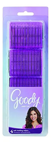 Goody Jumbo Self Holding Rollers, 4 Count