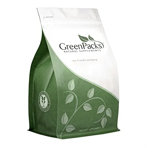 GreenPacksï¿½ Gymnema Sylvestre Extract (High-Potency) Supplement - 400 Capsules