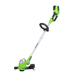 Greenworks 40V 13-Inch Cordless String trimmer, Battery Not Included, 21332
