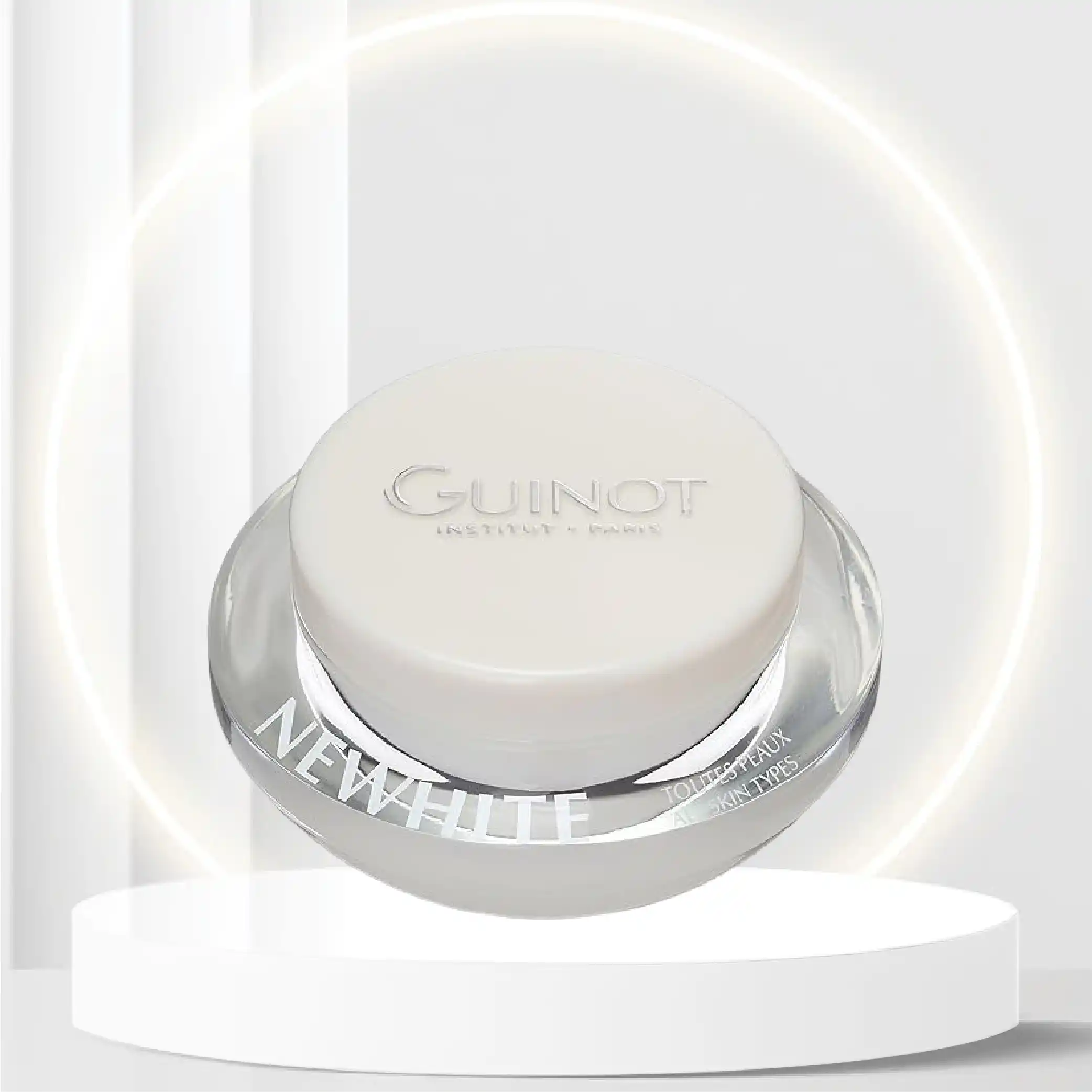 Guinot Newhite Brightening Night Cream, 1.6 oz