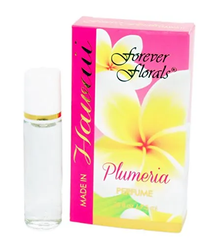 HAWAII FOREVER FLORALS PLUMERIA PERFUME