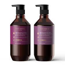 Helichrysum & Plum Nourishing Shampoo & Condition Set