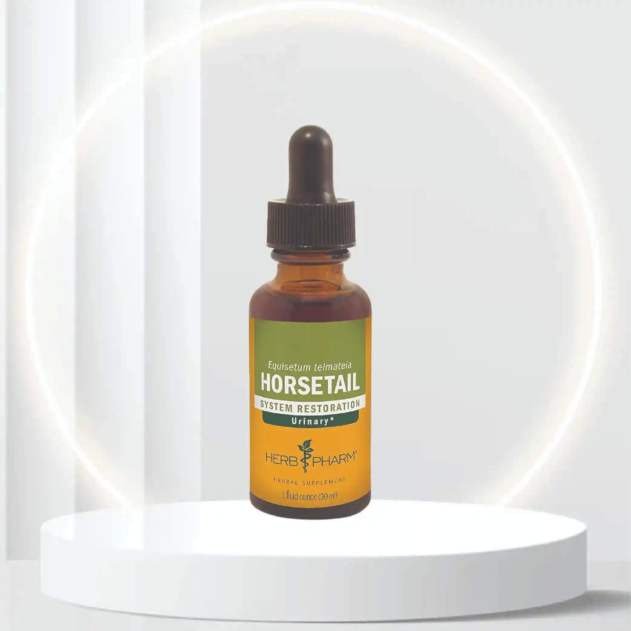 Herb Pharm Horsetail Liquid Extract for Urinary System Support - 1 Ounce