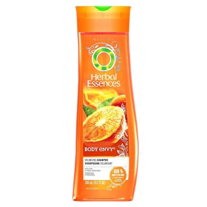 Herbal Essences Body Envy Volumizing Shampoo 10.1 oz (Pack of 3)