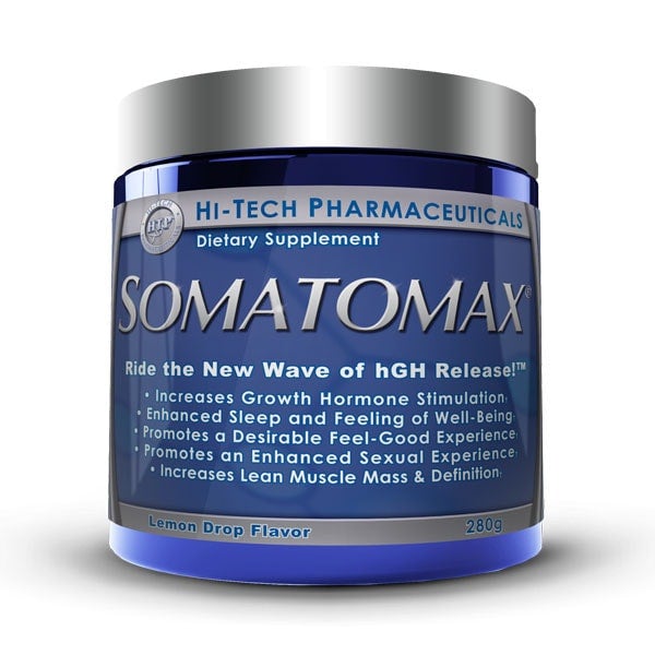 Hi-Tech: Somatomax 20 Servings