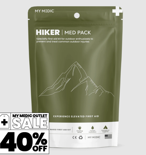 HIKER MEDIC