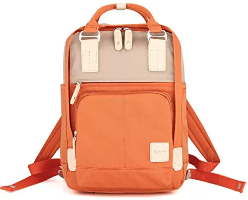 Himawari School Waterproof Backpack 14.9