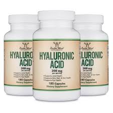 Hyaluronic Acid Double Pack