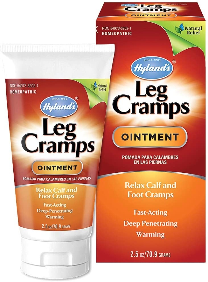 Hyland's Leg Cramps Ointment 2.50 oz