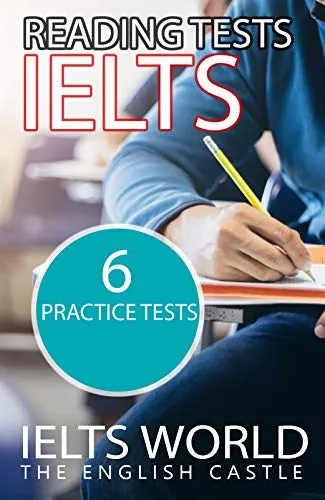 IELTS Reading Module Academic - Real Exams Readings -- Book 2: 6 Practice Testa