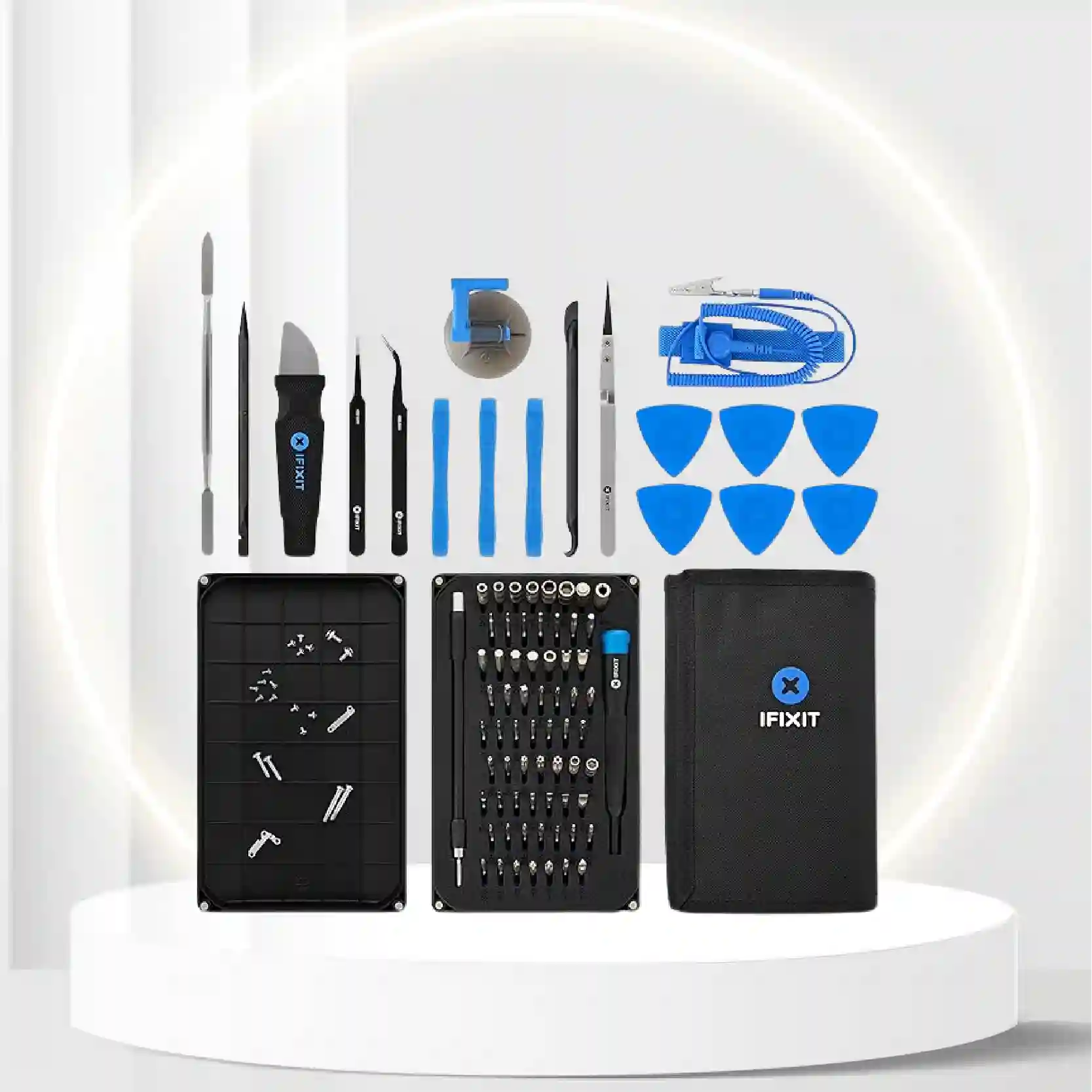 iFixit Pro Tech Toolkit - Electronics, Smartphone, Computer & Tablet Repair Kit