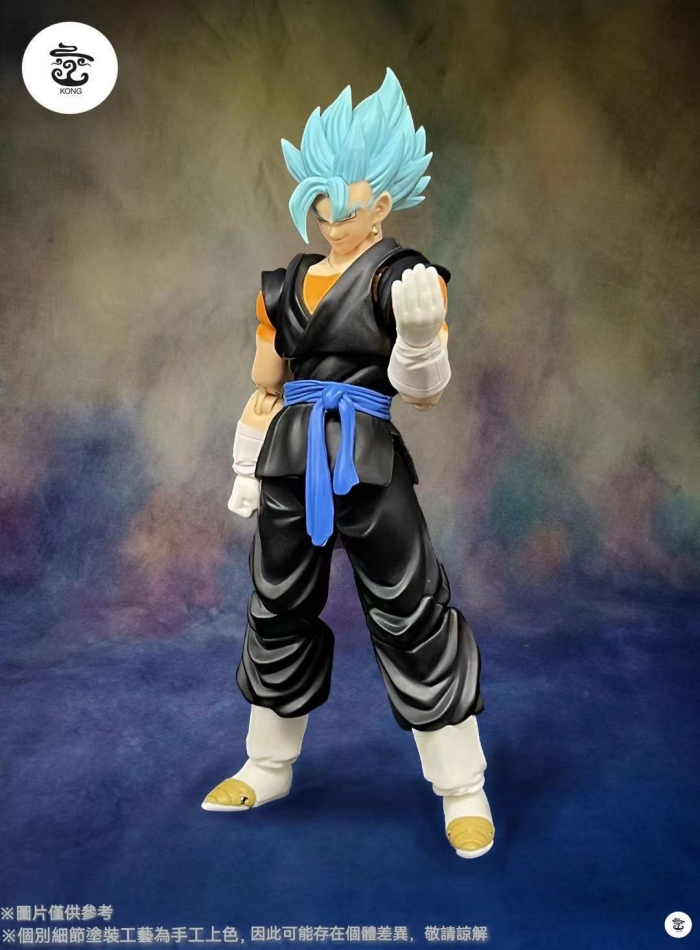 (In transit) Kong studio DB Heroes Black Vegito