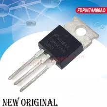 Integrated Circuits DP047AN TO-220 75V 80a