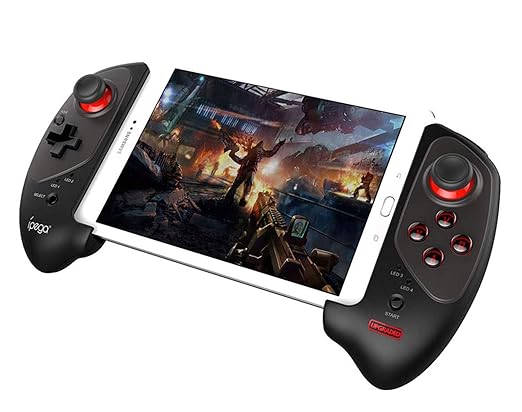 ipega-PG-9083S Wireless game controller for iPhone14/13/12/11/X,XR/ipad for Galaxy S23/S22/S21/S10+/ Note20/10 VIVO,one Plus,Android Smartphone Tablet (Android 6.0 + IOS13.0+)