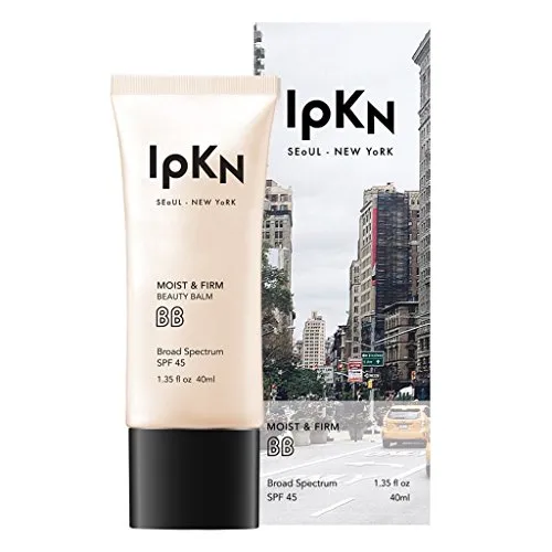 IPKN Moist & Firm BB SPF 45 (Light)