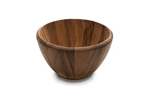 Ironwood Gourmet Extra Large Madera Salad Bowl, Acacia Wood