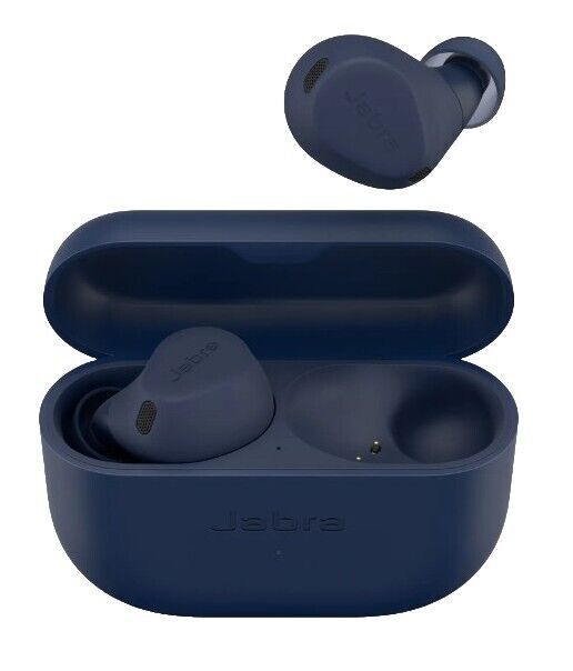 Jabra Elite 8 Active Bluetooth Wireless Earbuds - Navy (100-99160701-98)