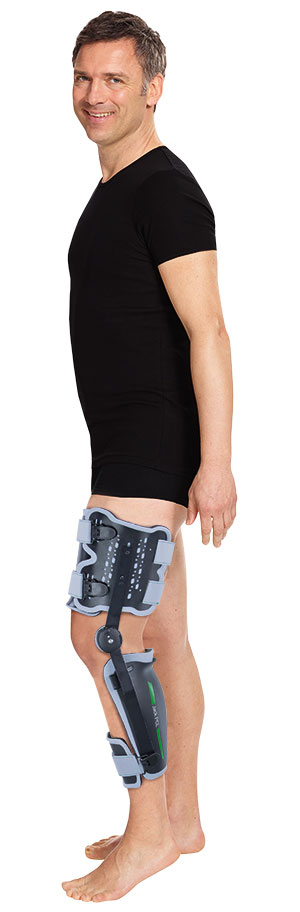 Jack PCL | knee brace | Brace Orthopaedic