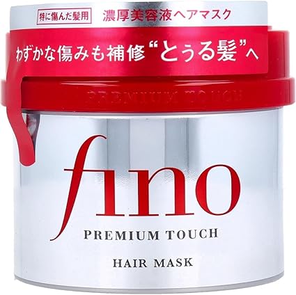 Japan Hair Products - Fino Premium Touch penetration Essence Hair Mask 230g