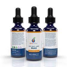 Just What I Need - Max Stimulating Hair Oil *Concentrated Natural Solution*