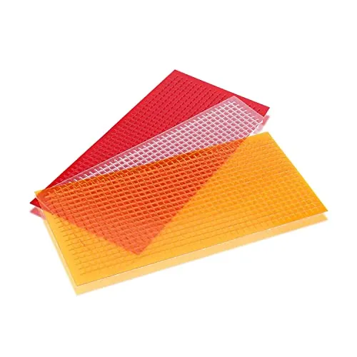 Keenso Tail Light Tape, MultiPack 3m Tail Light Repair Tape Auto Lens Repair Kit Film Headlight Taillight Repair Tools