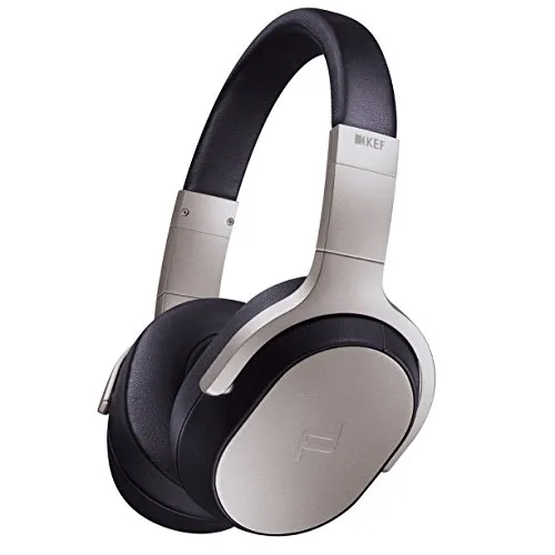 KEF Porsche Design SPACE ONE Over-Ear Noise Cancelling Headphones