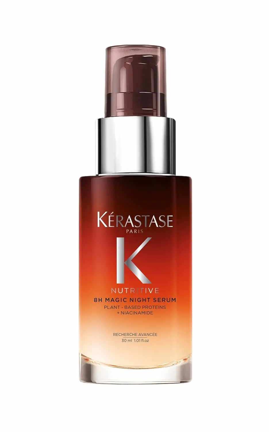 Kerastase Nutritive 8H Magic Night Serum - Overnight Treatment for Dry Hair