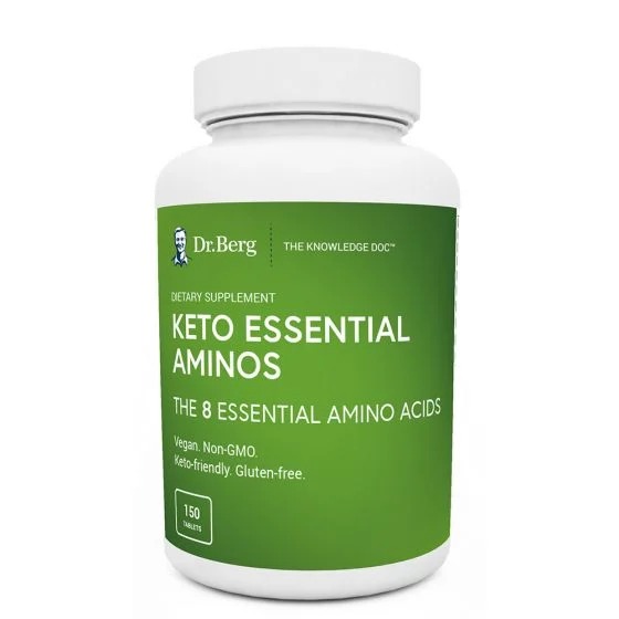 Keto Essential Aminos