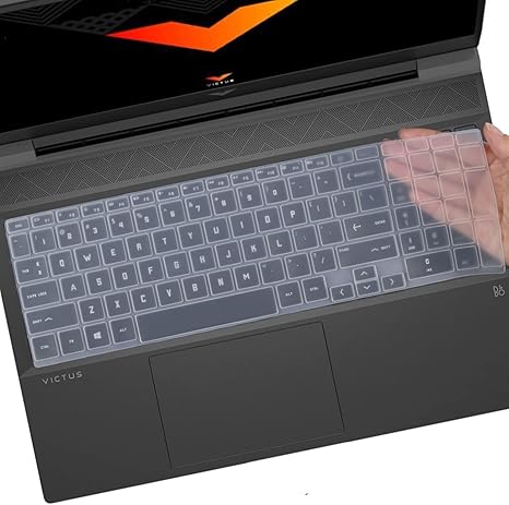 Keyboard Cover for HP Victus 15.6