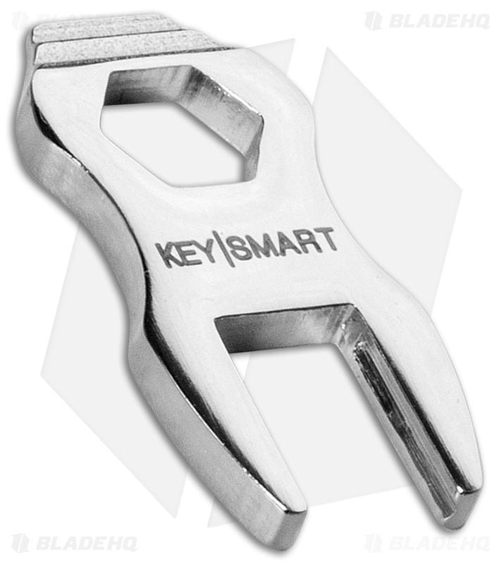 KeySmart Nano Socket (Stainless Steel)