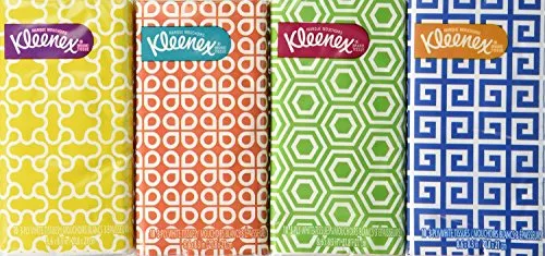 Kimberly-clark Corp 11975 Kleenex White Facial Tissue (Pack of 16)