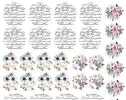 Knob Transfers, SPRING MEADOW, ReDesign with Prima, Decals for Drawer Knobs *RETIRED*