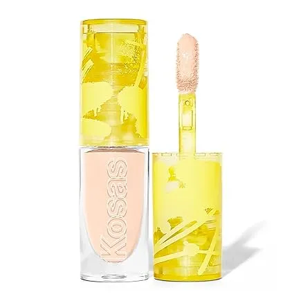 Kosas Mini Revealer Concealer - Medium Coverage Makeup, Conceals Dark Circles Under the Eyes, Dark Spots and Blemishes (Tone 1.5)