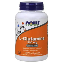 L-Glutamine 500mg 120C