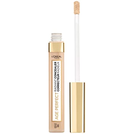 L'OrÃ©al Paris Age Perfect Radiant Concealer with Hydrating Serum and Glycerin, Ivory
